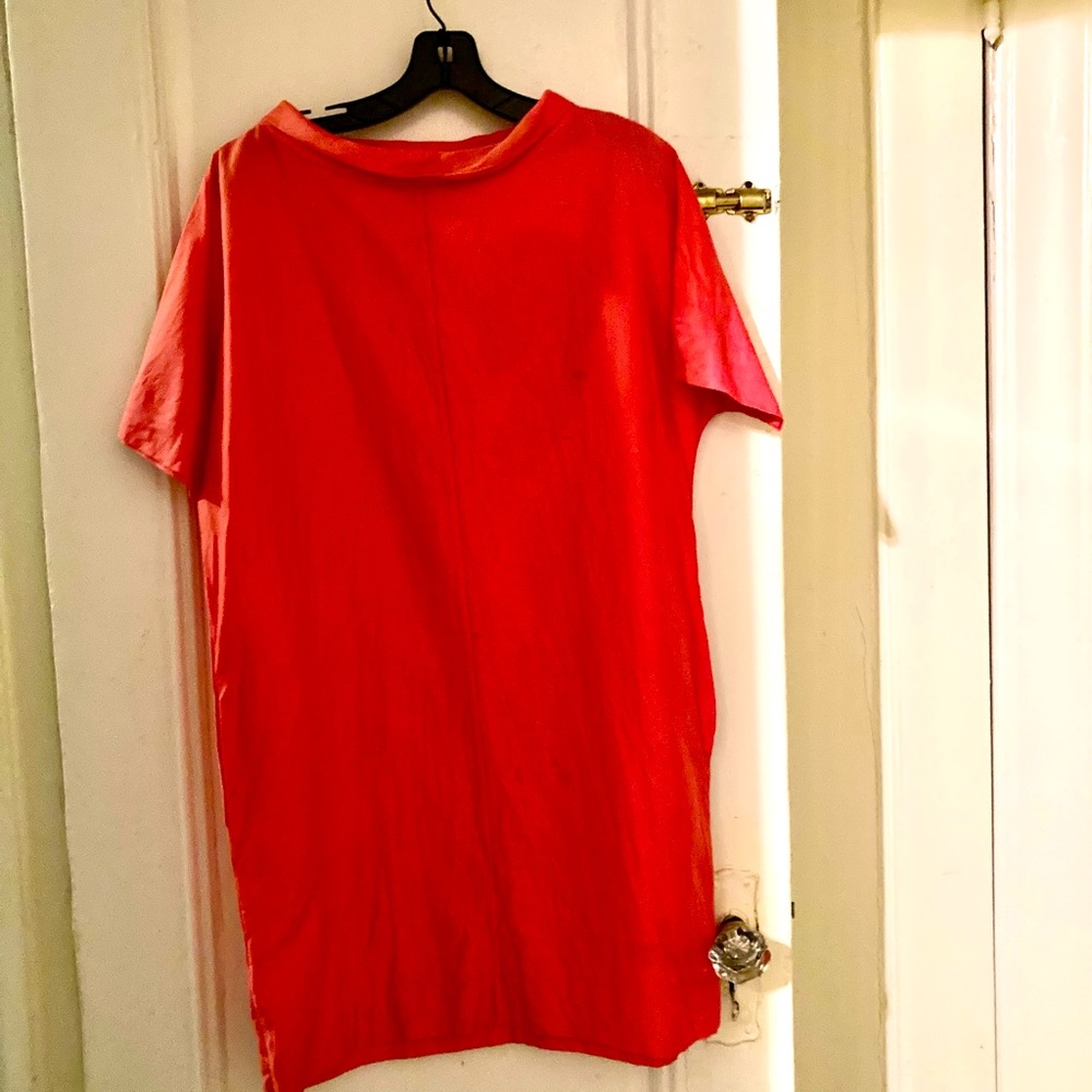 Cos shift dress